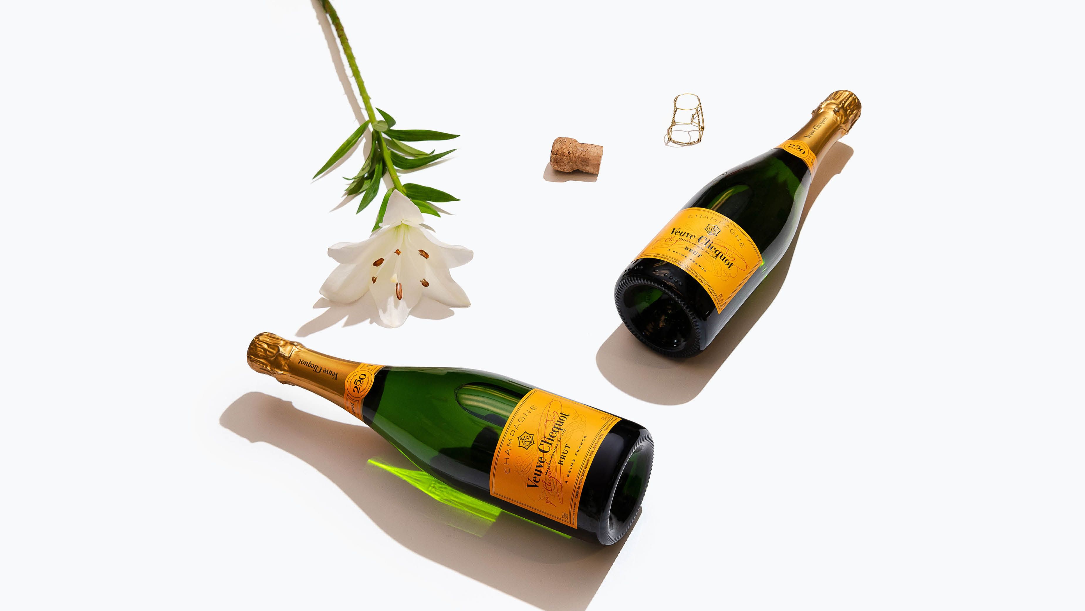 Veuve Cliquot bundle and save