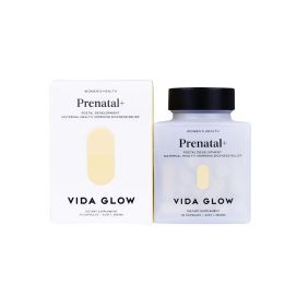 VIDA GLOW Women's Health Prenatal + 30 capsules