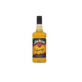 Jim Beam Honey American Bourbon 1L