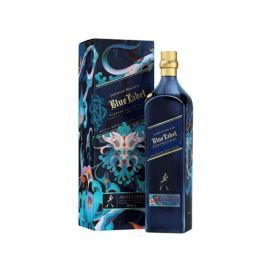 Blue Label LNY Dragon Scotch Whisky 1L