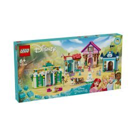 LEGO® ǀ Disney Princess: Disney Princess Market Adventure