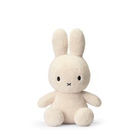 Miffy Sitting Terry Cream 33cm