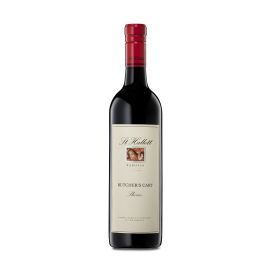 ST HALLETT BUTCHER CART SHIRAZ 750ML