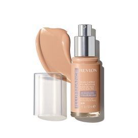 Illuminance Skin-caring Foundation Toasted Beige