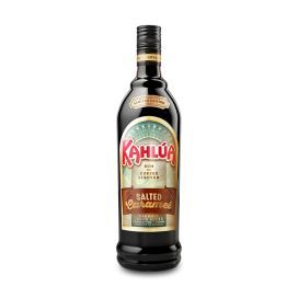 Kahlua Salted Caramel Non Cream Liqueur 1L