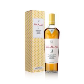 The Macallan Sherry Oak 12 Years Old Single Malt Scotch Whisky, 700 ml