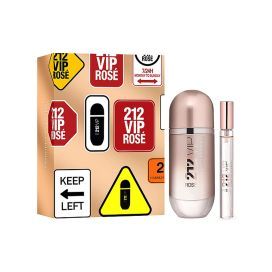 CAROLINA HERRERA 212 Vip Rosé EDP 80ml Set