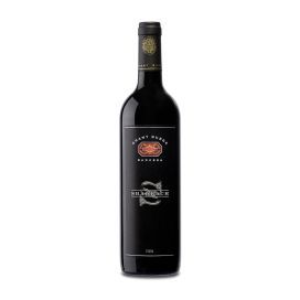 Shows concentrated aromas of blackcurrant, dark chocolate and eucalypt with hints of mint and vanilla bean. The palate is full bodied with spicy berry fruit and liquorice characters. The rich mid-palate is followed by fine tannins and exceptional length.