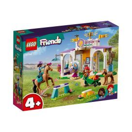 LEGO® Friends Horse Training 41746 Building Toy Set (134 Pieces)