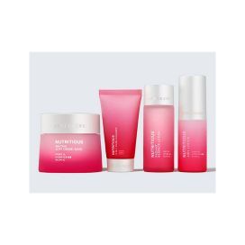 See The Glow Purify + Pores + Hydration Nutritious Skincare Set