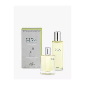 H24 Eau De Toilette 30ml Refillb Spray + 125ml Bottle Refill