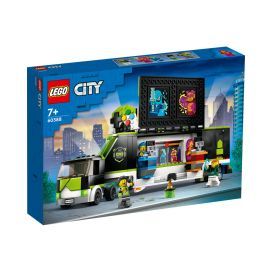 LEGO® City Gaming Tournament Truck 60388 Building Toy Set (344 Pieces)