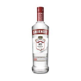 Smirnoff Red Vodka 1L