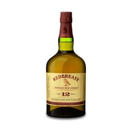 Redbreast 12 Year Old Irish Whisky 700ml