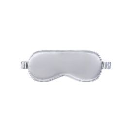 slip pure silk sleep mask - silver