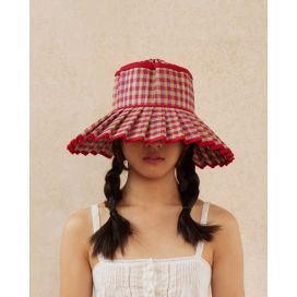 Santa Fe Island Capri Hat Small