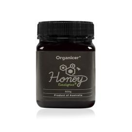 Organicer Australian Eucalyptus Honey 500g