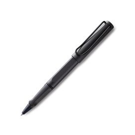 Safari Rollerball Pen Matte Charcoal