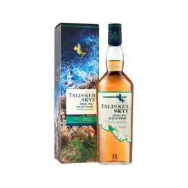 TALISKER SKYE SINGLE MALT SCOTCH WHISKY 1L