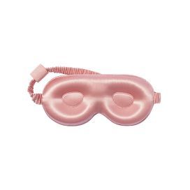 slip pure silk contour sleep mask - rose