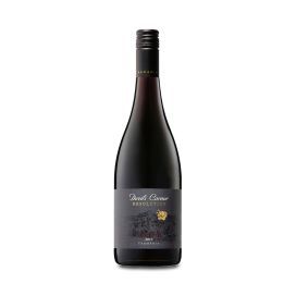 The wine displays a juicy fruit driven middle palate with a crisp savoury texture and fine grained tannins.