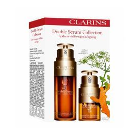 Clarins Double Serum Face And Eye Duo