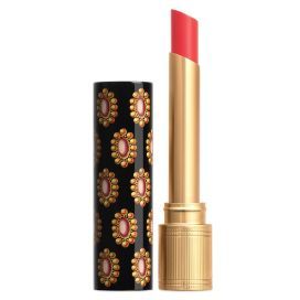 Gucci Brilliant Lipstick Emmy Petal 411