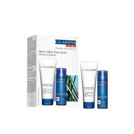 Clarins Tr Set Clarinsmen’S Skin Essentiels