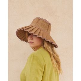 Flores Bungalow Capri Hat Medium