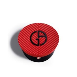 Giorgio Armani Red Cushion Plisse 2022 Case - Case Only