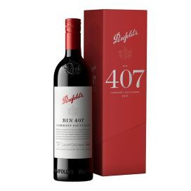 Bin 407 Cabernet Sauvignon 2022 750ml