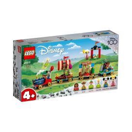 LEGO® | Disney: Disney Celebration Train 43212 Building Toy Set (200 Pieces)