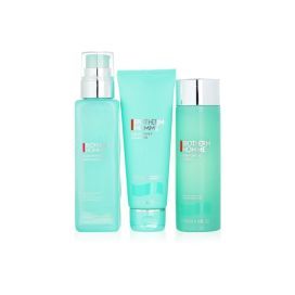 Prog Super Aqp Set - Cleanser125ml+lotion200ml+gel100ml