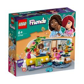 LEGO® Friends Aliya's Room 41740 Building Toy Set (209 Pieces)