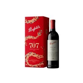 Bin 707 Cabernet Sauvignon 2022 Lny Gift Box 750ml