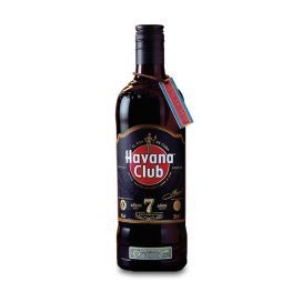 Havana Club 7 Year Old Dark Rum 1L