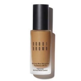 Bobbi Brown Skin Longwear Weightless Foundation SPF15 30ml - Warm Natural