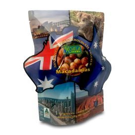 Koala Farm Chocolate Macadamias 100g