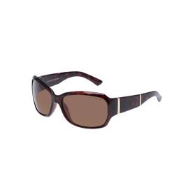 CANCER COUNCIL KELSO PETITE | TORT / GOLD ort Frame With Brown Polarised Lens 3 UV Protection.