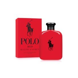 Ralph Lauren Polo Red Eau De Toilette 125ml