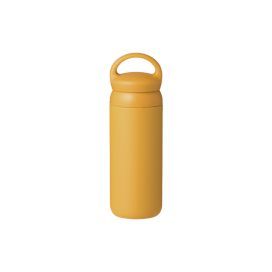 Day Off Tumbler 500ml Mustard