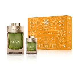 Man Wood Essence Juice J Uice Set Xmas 2024 100ml EDP + 15ml EDP