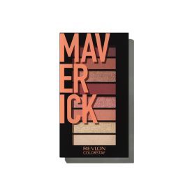 Colorstay Lookbook Eyeshadow Palette Maverik