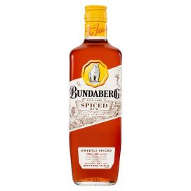 BUNDABERG SPICED RUM 700ML