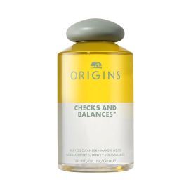 Checks And Balances Milky Oil Cleanser + Makeup Melter