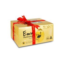 Topo Emu Gold Egg Cream - 12 Pack