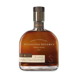 Woodford Reserve Double Oaked American Bourbon 1L