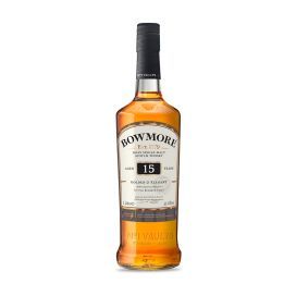 Bowmore 15yo Single Malt Whisky 1L