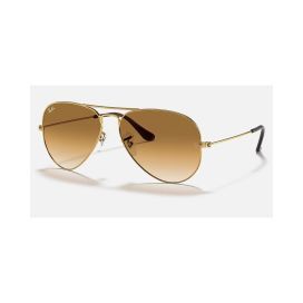 Sunglasses Ray-Ban Aviator Large Metal Gold RB3025 001/51 58-14 Medium Gradient