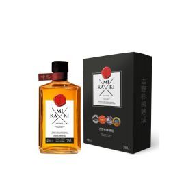 Kamiki Original Japanese Blended Malt Whisky